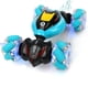 thumbnail image 2 of Auto Control Remoto Acrobacias 360 2.4G Azul Luces y Sonidos, 2 of 7