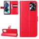 thumbnail image 4 of Funda tipo libro para Motorola Moto G53/G13/G23, cartera todo‑en‑uno, funda multifuncional con tarjetero y correa de muñeca desmontable, 4 of 4