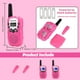 thumbnail image 2 of Walkie Talkies Retevis RT388 Rosa, 2 of 3