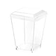 thumbnail image 2 of Pack 50 Vasos con Tapa Desechables de 110ml Postres Reposteria, 2 of 3