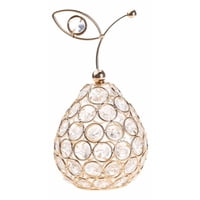 Genérico - Figura Decorativa Pera Centro Mesa Adorno Elegante Jhn