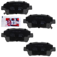 Repuestos Del Sol - Juego Pastillas Freno Delanteras Toyota Corolla 1.8 2003 2008