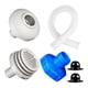 thumbnail image 1 of Kit de conector de chorro de agua para piscina, 6 uds., juego de equipos para piscina, reemplazo directo, accesorio de piezas de repuesto para piscina, 1 of 5