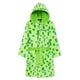 thumbnail image 1 of Bata De Lana Esponjosa De Para Niños De 11 A 12 Años Color Verde, 1 of 3