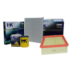 Repuestos Del Sol - Kit Filtro Para Ford Ecosport 1 6 Mvja 2013 2018