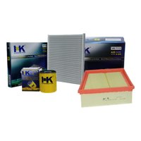 Repuestos Del Sol - Kit Filtro Para Ford Ecosport 1 6 Mvja 2013 2018