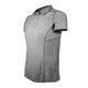 thumbnail image 2 of Polera Dry Fit Con Cuello Manga Corta Jaspeada Mujer, 2 of 3