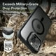 thumbnail image 3 of Funda magnética ESR para iPhone 13 Pro Max con soporte negro, 3 of 3
