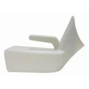 Genérico - Set 2 Pato Urinario Femenino Adulto Portatil Lau