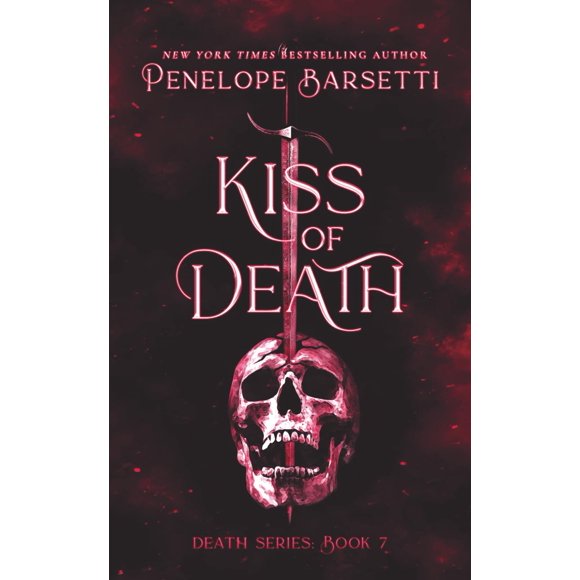 Libro Majosta Beso de la Muerte (Serie Death)