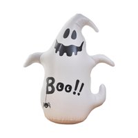 Magideal - Luces Led Inflables De Halloween Que Cambian De Color, Decoración De Control Remoto, Jardín, Hogar, Exterior, Interior Para Vacaciones, Césped, Fiesta