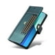 thumbnail image 5 of FOXDOCK Funda tipo Cartera para Xiaomi Redmi Note 13 4G – Cubierta de Cuero PU con Múltiples Ranuras, Bolsillo para Efectivo y Correa de Muñeca, 5 of 6