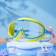 thumbnail image 1 of Gafas natación niños HD montura grande antivaho impermeable visión amplia piscina playa, 1 of 5