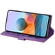 thumbnail image 4 of Funda para FOXDOCK Elegante funda Xiaomi Redmi Note 13 Pro 5G Glitter con cremallera-Ideal para el uso diario, 4 of 5