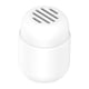 thumbnail image 1 of Soporte De Esponja De Maquillaje A Prueba De Polvo De Silicona En Polvo Contenedor Protector Blanco, 1 of 5