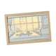 thumbnail image 1 of Cuadro Decorativo Con Luz Caja De Sombra Moderna Marco Iluminado 31cmx21cm, 1 of 3