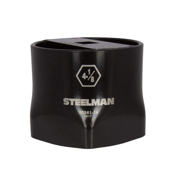 Vaso Steelman 10,5 cm (4-1/8") de 6 puntos con accionamiento de 3/4"