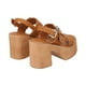 thumbnail image 5 of Sandalia Mujer Camel Nani Police, 5 of 5