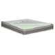 thumbnail image 2 of Colchon Grecia 2 Plazas Gris 150x190x25 Cm, 2 of 3