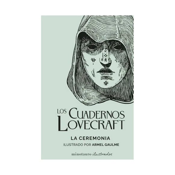 Libro Los Cuadernos Lovecraft Nº 05 La Ceremonia H P Lo