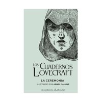 Minotauro - Libro Los Cuadernos Lovecraft Nº 05 La Ceremonia / H. P. Lo