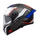 thumbnail image 1 of Casco MT FF118SV Thunder 4 SV Jerk B5 Rojo Mate, 1 of 3