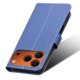 thumbnail image 5 of Funda Billetera para Motorola Moto G54 5G/G54 Power con Ranuras y Soporte Azul, 5 of 6