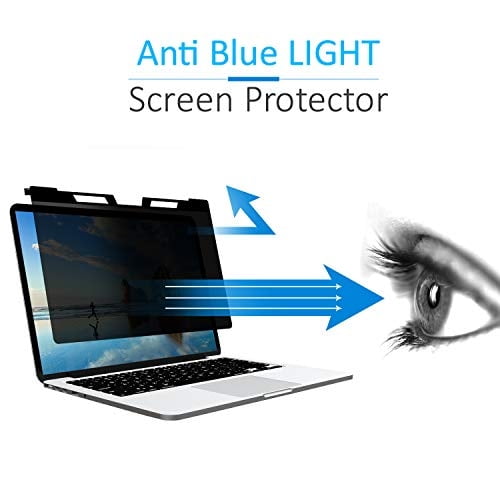Pantalla de Privacidad J J-Dream 15.6 pulgadas para Laptop Panorámica