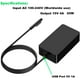 thumbnail image 1 of Cargador de Surface Pro Zeshuo 65W 15V 4A Adaptador de CA, 1 of 2