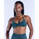 thumbnail image 4 of Top Deportivo Sujetador Halter con Almohadillas Removibles - YJ332, 4 of 5