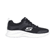 thumbnail image 1 of ZAPATILLAS URBANAS SKECHERS DYNAMATIC INFANTIL 303553L-BLK - Talla 27 CL / 11C US / 17 CM, 1 of 5