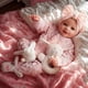 thumbnail image 1 of Muñeca Reborn Babeside Sunny 43 cm con Accesorios Completos, 1 of 3