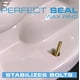 thumbnail image 5 of Anillo de cera Toilet Perfect Seal y Zero Cut Danco 10879, paquete de 1, 5 of 7