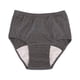 thumbnail image 3 of Ropa Interior Suave Para Incontinencia Para Hombres, Orina Para Dormir Durante Mucho Tiempo, Conducir Para Adultos, Gris Oscuro M, 3 of 5
