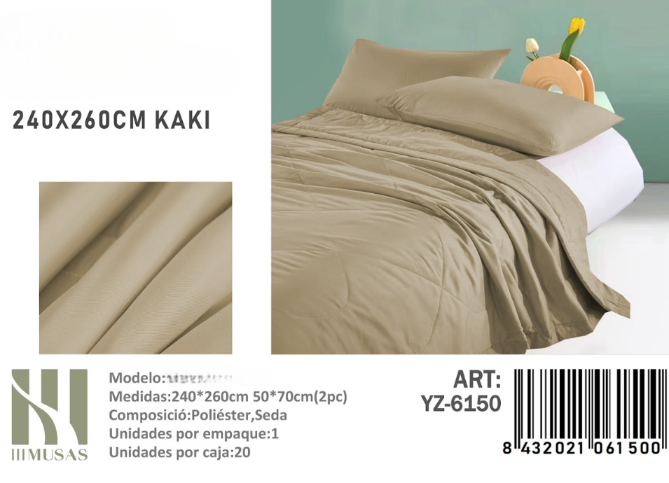 Mundo Shopping - Plumon King Iii Musas King