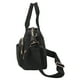 thumbnail image 5 of Cartera Bandolera Lena Colores Negro Calu, 5 of 7