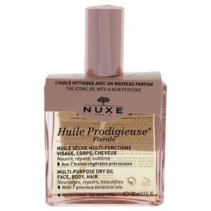 Aceite Seco Multiusos Huile Prodigieuse Florale De Nuxe Para Unisex - Aceite