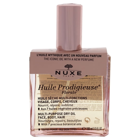 Aceite Seco Multiusos Nuxe Huile Prodigieuse Florale Unisex