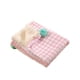 thumbnail image 5 of Manta Para Mascotas, Versátil, Suave, Para Gatos Y Perros Peque?os De Interior, Color Rosa, 5 of 5