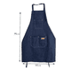 thumbnail image 4 of Pechera Delantal Cocina Jeans Chef Parrilla Profesional, 4 of 4
