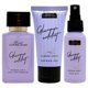 thumbnail image 2 of Set de perfume NG Glamour Addict para mujer, 50 ml, EDP Spray x3, 2 of 4