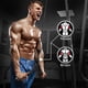 thumbnail image 4 of Cable desplegable Tricep para máquina, Yes4All, negro, 4 of 7