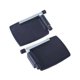 thumbnail image 1 of Pedal Del Reposapiés De Silla De Ruedas Instalación Fácil De La Pierna Del Pie Legrest Ergonómica Descansa PP Con Eje, 1 of 5