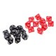 thumbnail image 5 of 20 Piezas Dados De 10 Lados D10 Juego De Dados Poliédricos, 5 of 6