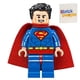 thumbnail image 1 of Minifigura LEGO DC Super Heroes Superman Liga de la Justicia, 1 of 2