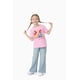 thumbnail image 5 of Camiseta Disney Princess Moana Rapunzel Ariel Birthday Girl, 5 of 7