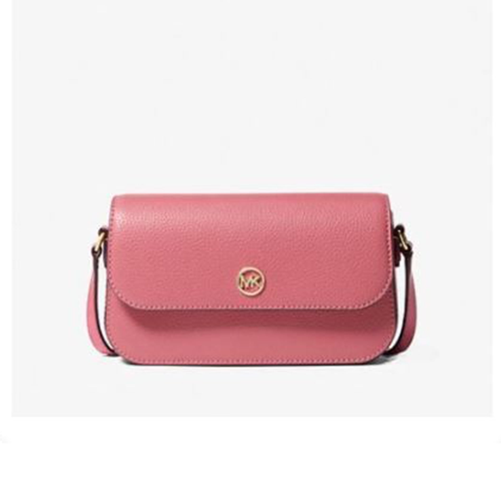 Cartera Michael Kors Crossbody S, Color Rosado Claro