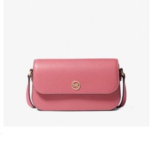 Cartera Michael Kors Crossbody S, Color Rosado Claro