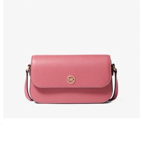 Cartera Michael Kors Crossbody S, Color Rosado Claro