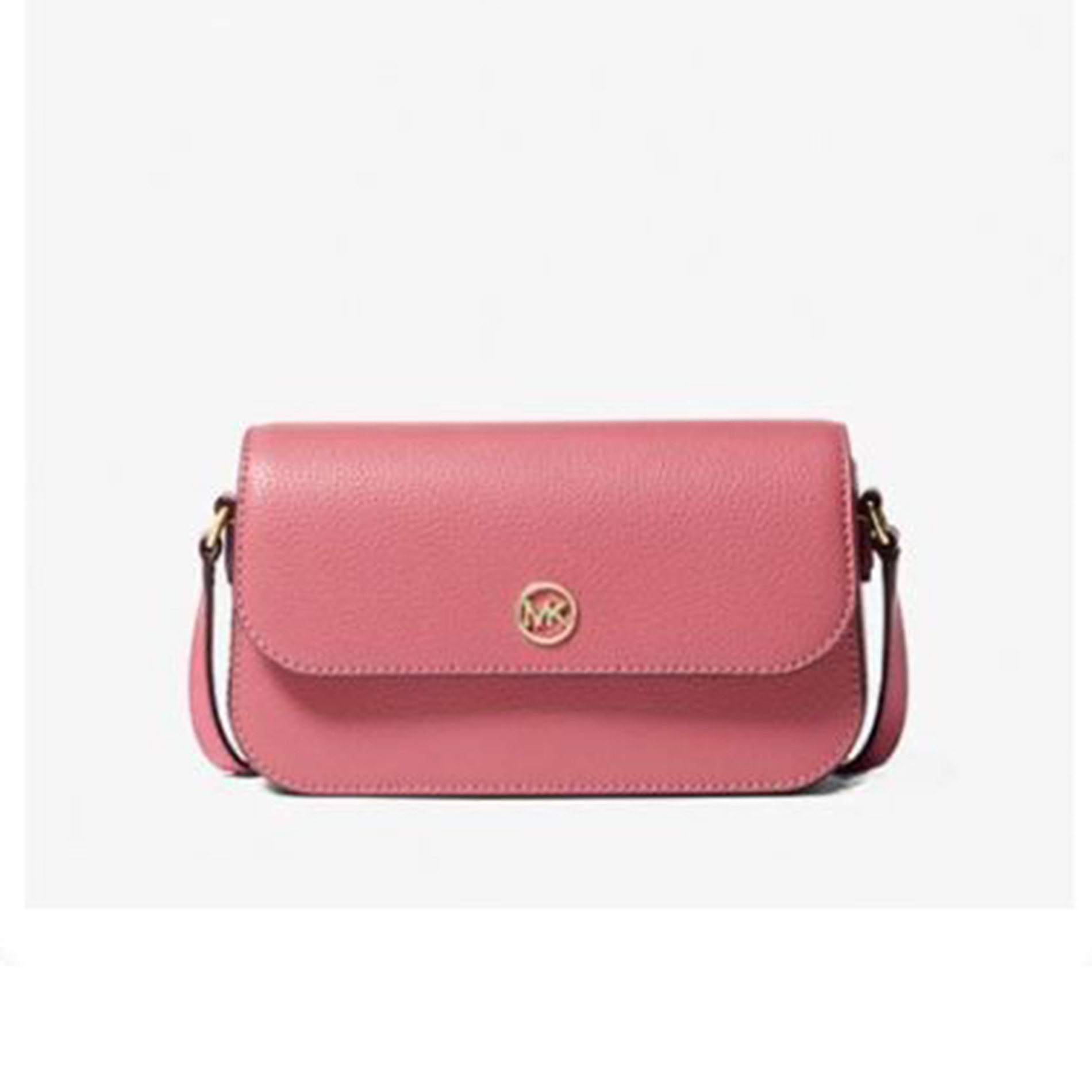 Cartera Michael Kors Crossbody S, Color Rosado Claro
